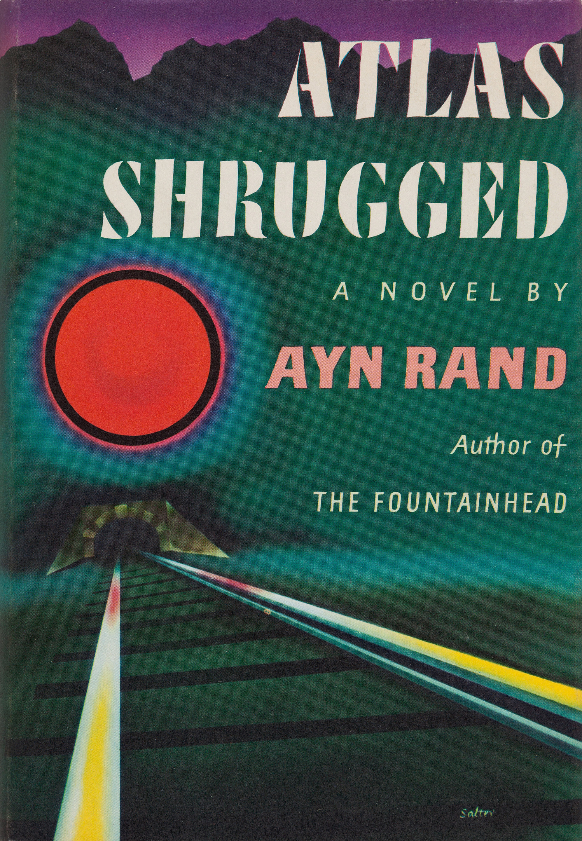 AtlasShrugged